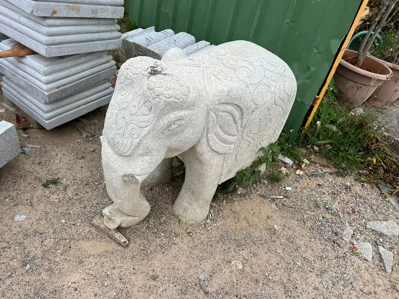 Natural stone project gallery image