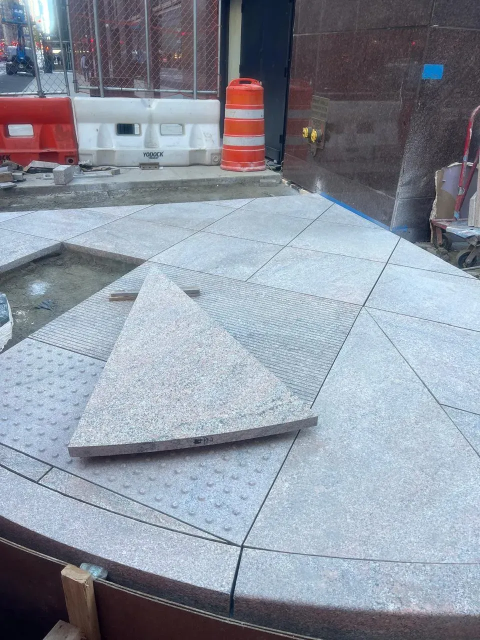 Natural stone project gallery image