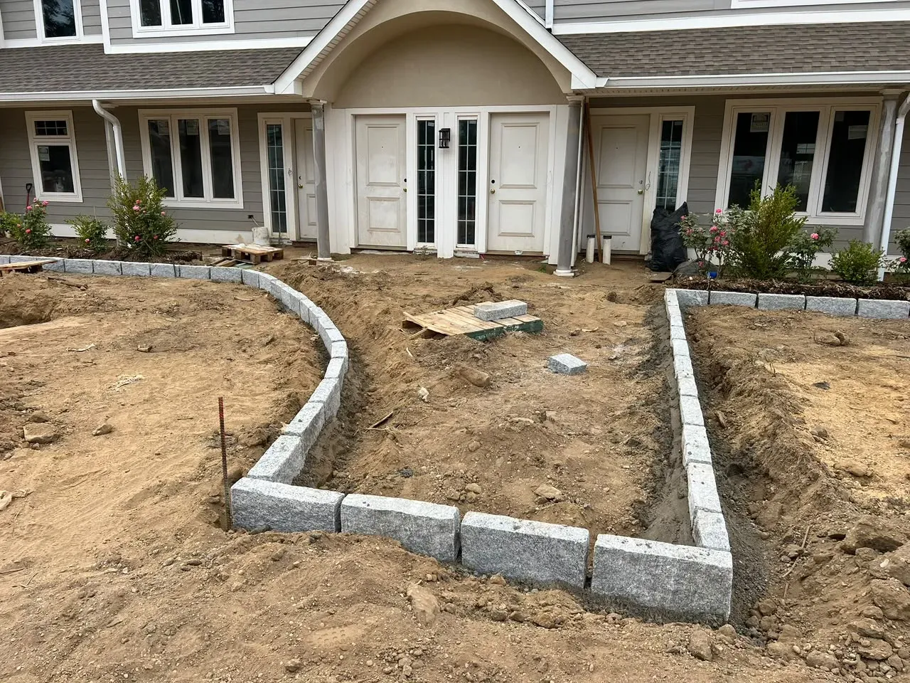 Natural stone project gallery image
