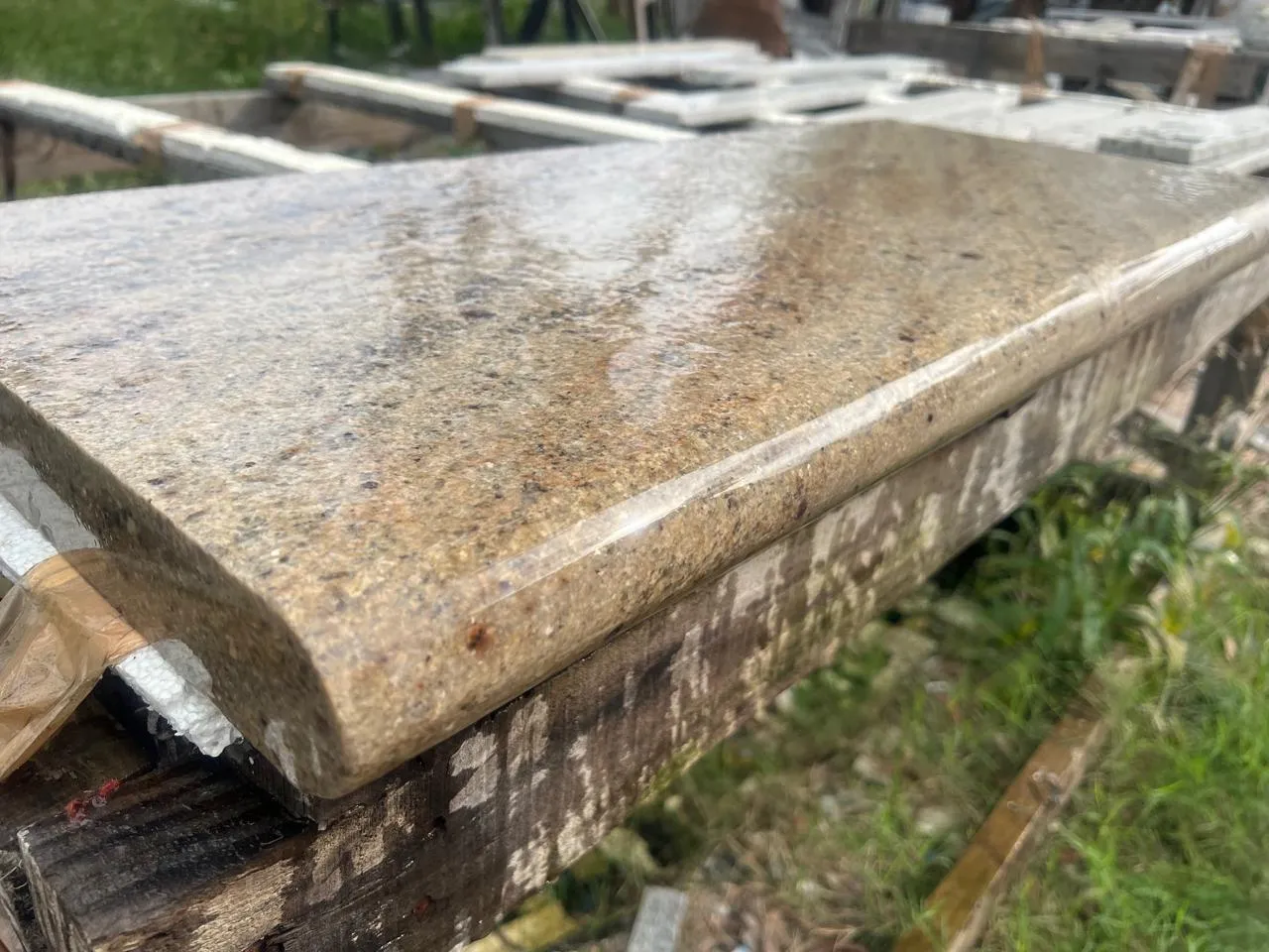Coping Stones