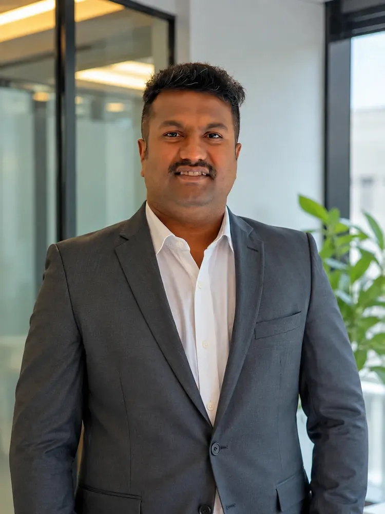 Chetan Gowda